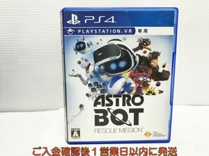 PS4 ASTRO BOT:RESCUE MISSION (VR専用) ゲームソフト 1A0108-726yk/G1