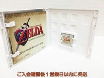 3DS ゼルダの伝説 時のオカリナ 3D ゲームソフト 1A0305-348ym/G1_画像2