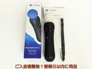 【1円】SONY PlayStation Move モーションコントローラ CECH-ZCM2J 動作確認済 PS4 PSVR L07-142ka/F3