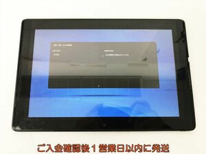 【1円】NEC LAVIE Tab PC-TE510S1L Androidタブレット 本体 初期化済 未検品ジャンク EC45-765jy/F3