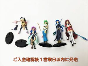 【1円】ぱすてるチャイム Continue デジタルギャルズパラダイスフィギュアコレクション DGP まとめ売り 未検品ジャンク F10-539rm/F3