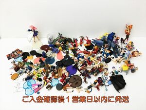 【1円】新世紀エヴァンゲリオン ガンダムSEED ウルトラ魔法少女まなな 月姫 他 フィギュア まとめ売り 未検品ジャンク F10-538rm/G4