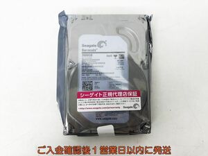 【1円】未使用品 Seagate 3.5インチ内蔵HDD 2000GB 2TB ST2000DM001 ハードディスク シーゲイト EC36-328jy/F3