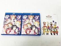 【1円】ラブライブ!μ’s Final LoveLive! μ’sic Forever at TOKYO DOME Blu-ray Memorial BOX 東京ドーム EC45-816jy/F3_画像3