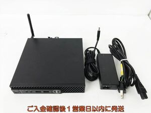 【1円】Dell OptipLex3070 ミニデスクトップPC ストレージなし i5-9500T メモリ4GB 未検品ジャンク EC45-774jy/F3