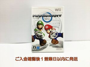 【1円】Wii マリオカートWii ソフト単品 ゲームソフト 1A0227-090ks/G1