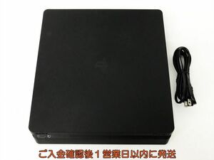 【1円】PS4 本体 500GB ブラック SONY PlayStation4 CUH-2100A 動作確認済 プレステ4 FW9.00 DC04-050jy/G4