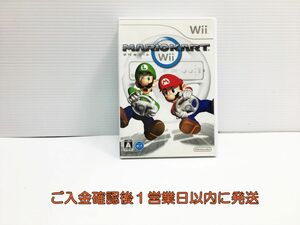 【1円】Wii マリオカートWii ソフト単品 ゲームソフト 1A0227-109ks/G1