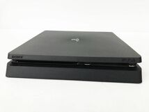 【1円】PS4 本体 500GB ブラック SONY PlayStation4 CUH-2000A 動作確認済 プレステ4 DC04-052jy/G4_画像2