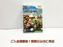 【1円】Wii マリオパーティ8 ゲームソフト 1A0227-114ks/G1_画像1