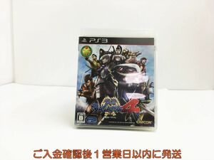 【1円】PS3 戦国BASARA4 プレステ3 ゲームソフト 1A0322-130sy/G1