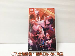 【1円】switch 9 R.I.P. ゲームソフト 状態良好 1A0301-651wh/G1