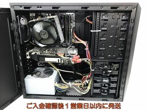 GALLERIA ゲーミングPC Win10Pro i7-6700K GTX970 16GB SSD256GB+HDD2TB Blu-ray 動作確認済 EC61-574jy/F7