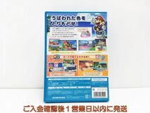 WiiU ペーパーマリオ カラースプラッシュ ゲームソフト 1A0201-1070sy/G1_画像3