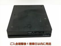 【1円】PS4 本体 CUH-2200A ブラック 500GB ゲーム機本体 SONY 初期化済み 未検品 ジャンク G09-209ym/G4_画像4