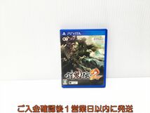 PSVITA 討鬼伝2 ゲームソフト 1A0216-77yt/G1_画像1