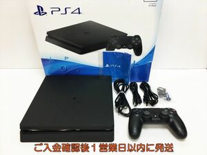 【1円】PS4 本体/コントローラー セット CUH-2000A ブラック 500GB FW7.51 ゲーム機本体 初期化/動作確認済み G09-214ym/G4