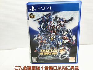 PS4 スーパーロボット大戦OG ムーン・デュエラーズ ゲームソフト 1A0226-142yk/G1