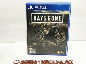 PS4 Days Gone ( デイズゴーン ) ゲームソフト 1A0226-122yk/G1