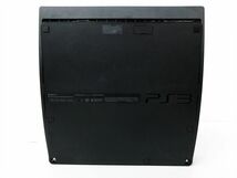 【1円】PS3 本体 120GB ブラック SONY PlayStation3 CECH-2000A 初期化済 未検品ジャンク プレステ3 DC05-695jy/G4_画像4