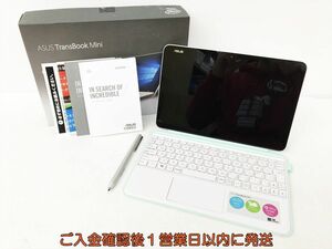 【1円】ASUS TransBook Mini WindowsタブレットPC 未検品ジャンク 本体/箱/ペン セット DC05-682jy/G4