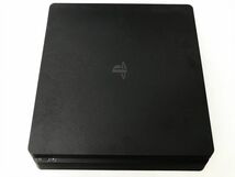 【1円】PS4 本体 セット 500GB ブラック SONY PlayStation4 CUH-2200A 動作確認済 プレステ4 FW9.00 DC05-690jy/G4_画像3