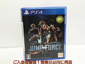 PS4 JUMP FORCE ゲームソフト 1A0115-1108yk/G1