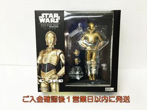 未開封 STARWARS スター・ウォーズ リボ C-3PO フィギュア REVOLTECH リボルテック シースリー・ピーオー J03-421rm/G4