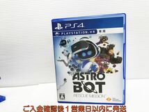PS4 ASTRO BOT:RESCUE MISSION (VR専用) ゲームソフト 1A0115-1118yk/G1_画像1