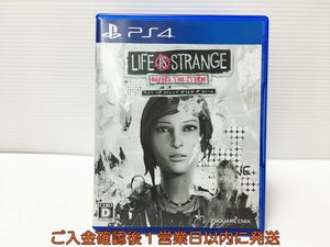 PS4 ライフ イズ ストレンジ ビフォア ザ ストーム プレステ4 ゲームソフト 1A0318-283mk/G1