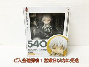 【1円】刀剣乱舞 ONLINE 鶴丸国永 ねんどろいど フィギュア 540 グッドスマイルカンパニー オランジュ・ルージュ 箱破損 J04-170rm/F3