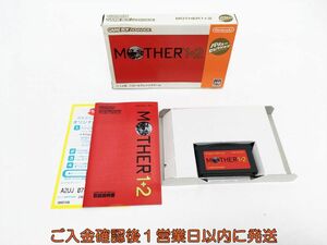 GBA ゲームボーイアドバンス MOTHER1+2 バリューセレクション ゲームソフト 1A0015-1772tm/G1