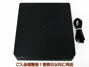 【1円】PS4 本体 500GB ブラック SONY PlayStation4 CUH-2000A 動作確認済 プレステ4 DC08-064jy/G4