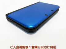 【1円】任天堂 Nintendo 3DSLL 本体 SPR-001 ブルー/ブラック ゲーム機本体 初期化/動作確認済 H05-242tm/F3_画像4