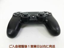 【1円】PS4 純正 ワイヤレスコントローラー DUALSHOCK4 ブラック 未検品ジャンク SONY PlayStation4 K08-153kk/F3_画像2