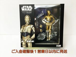 【1円】未開封 STARWARS スター・ウォーズ リボ C3-PO フィギュア REVOLTECH リボルテック シースリー・ピーオー J03-459rm/G4