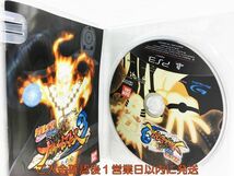 【1円】PS3 NARUTO-ナルト- 疾風伝 ナルティメットストーム3 プレステ3 ゲームソフト 1A0028-998sy/G1_画像2