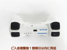 【1円】未使用品 PS3 純正 ワイヤレスコントローラー DUALSHOCK3 ホワイト CECHZC2J EC36-353hk/F3_画像3