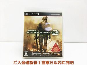 【1円】PS3 コール オブ デューティ モダン・ウォーフェア2 プレステ3 ゲームソフト 1A0027-804sy/G1