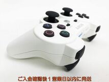 【1円】未使用品 PS3 純正 ワイヤレスコントローラー DUALSHOCK3 ホワイト CECHZC2J EC36-353hk/F3_画像5