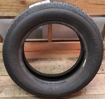 ノーマル タイヤ 1本 2020年製 155/65R13 73S BRIDGESTONE NEXTRY 6.5 中古_画像1