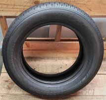 ノーマル タイヤ 1本 2020年製 155/65R13 73S BRIDGESTONE NEXTRY 6.5 中古_画像2