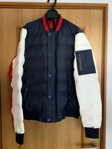 ［最終値下げ！5月中！］メンズ　トミーヒルフィガー　ダウンジャケット　サイズM 状態良し　TOMMY HILFIGER 