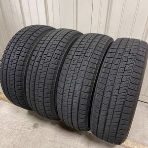 中古スタッドレスタイヤ4本セット　185/60R15 ブリヂストン　VRX2 2020年製