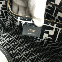 美品 FENDI フェンディ 8BH357 ショッパーバッグ ショルダーバッグ 肩掛け ジョシュア・ヴィーダス Joshua Videsトートバッグ【中古】_画像9