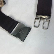 GUCCI グッチ 28566 ボディバッグ カバン ショルダーバッグ GG ロゴ ウエストバッグ ベージュ メンズ【中古】_画像4