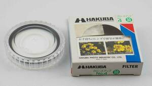 HAKUBA クローズアップレンズ No.4 55mm