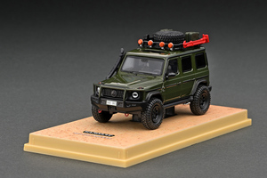 Tarmac Works ターマック ワークス 1/64 Mercedes-Benz メルセデス ベンツ G-Klasse Mercedes-AMG G 63 未開封