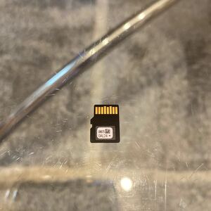 トヨタ　ナビ　micro sdカード 16GB 08675-0AL24