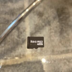 micro sdカード 8GB